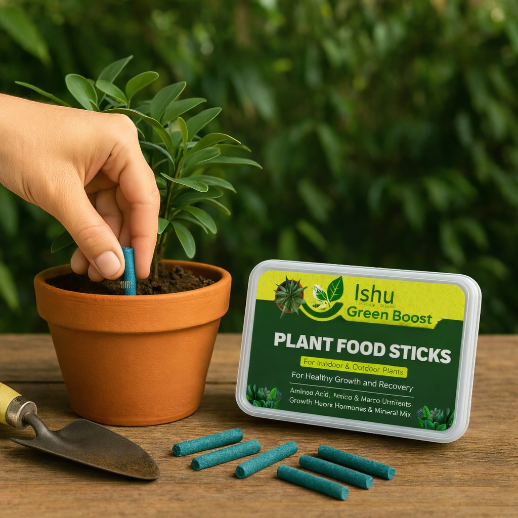 Plant Food Sticks