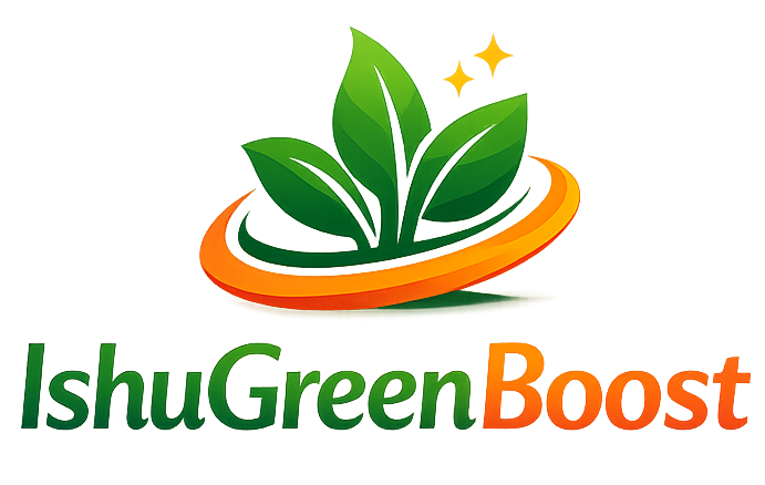 ishugreenboost